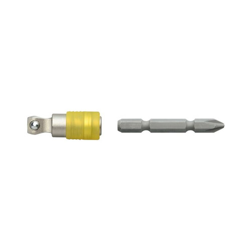 아넥스 비트교환식 소켓 어댑터 ASAD-3E 9.52mm(3/8in) 2024신상 1P